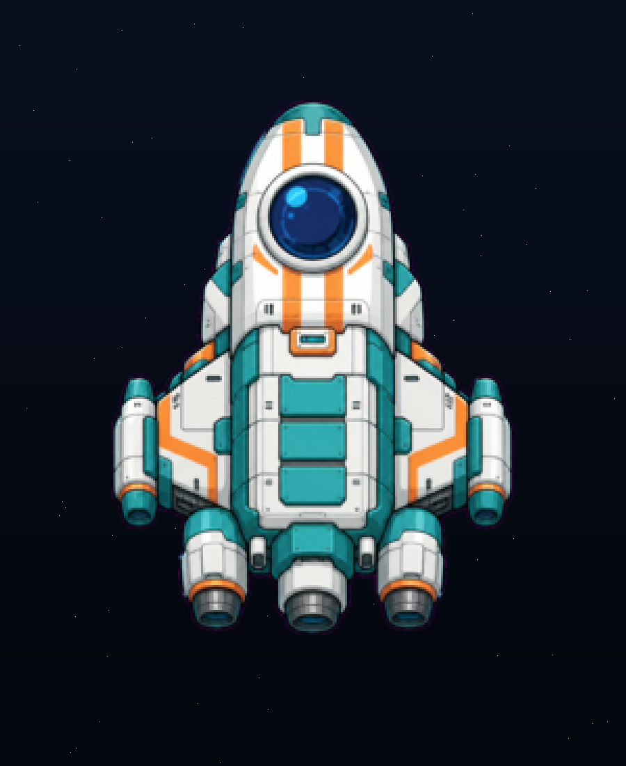 Corsair Freighter
